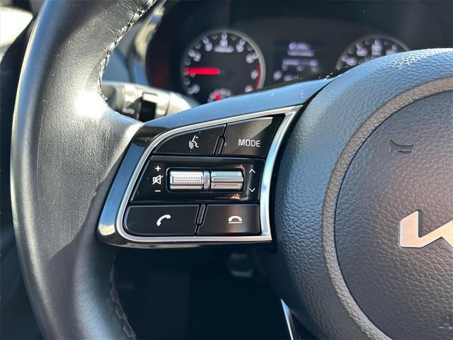 used 2023 Kia Seltos car, priced at $21,915
