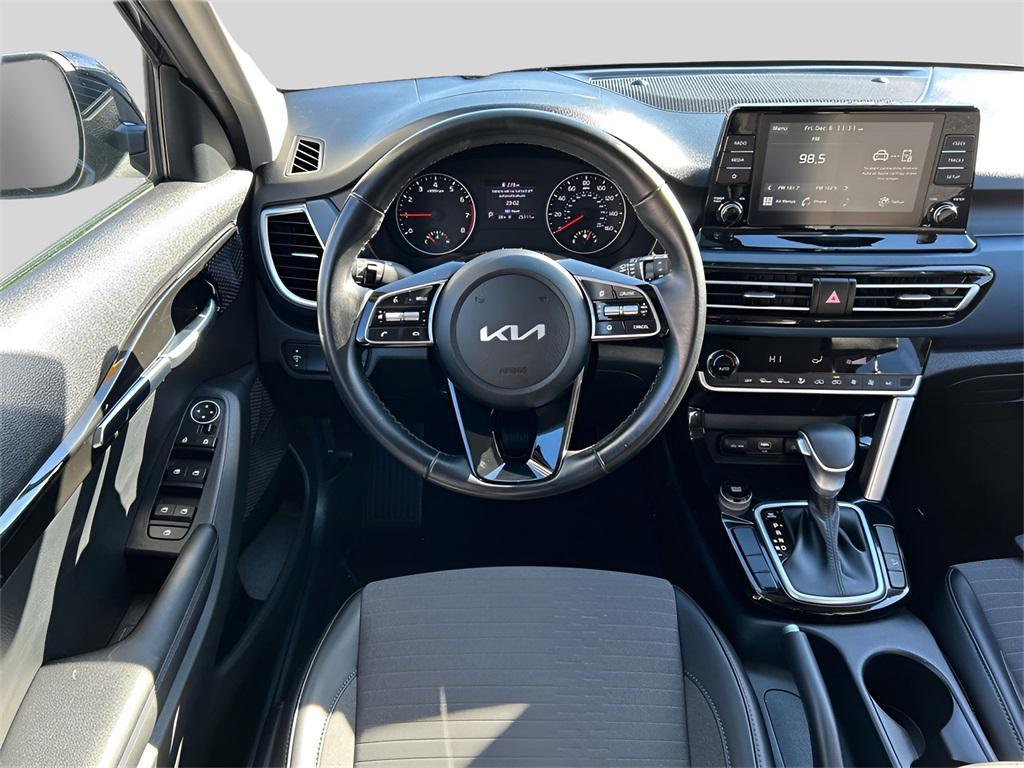used 2023 Kia Seltos car, priced at $20,995