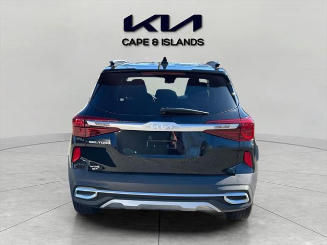 used 2023 Kia Seltos car, priced at $21,915
