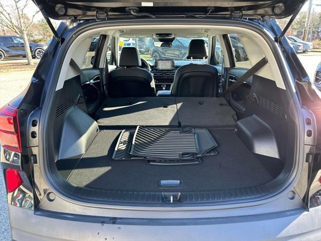 used 2023 Kia Seltos car, priced at $21,915