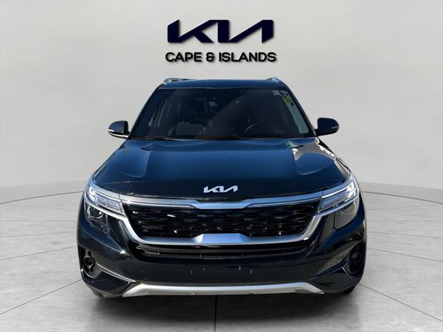 used 2023 Kia Seltos car, priced at $21,915