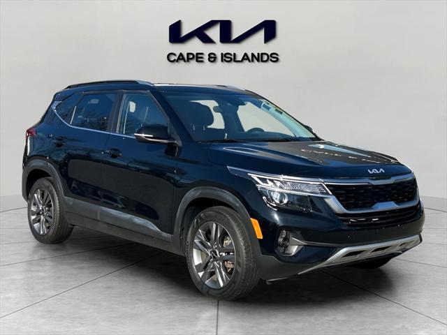 used 2023 Kia Seltos car, priced at $21,915