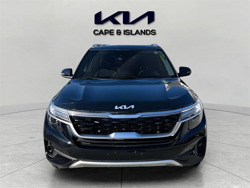 used 2023 Kia Seltos car, priced at $20,995