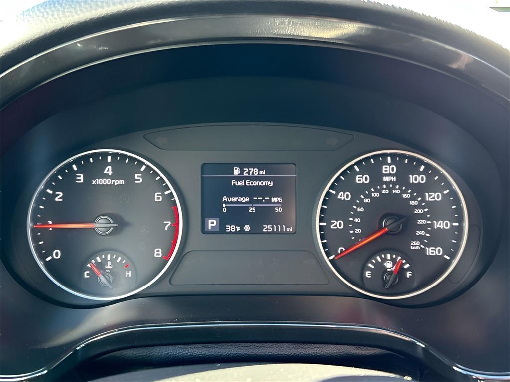 used 2023 Kia Seltos car, priced at $20,995