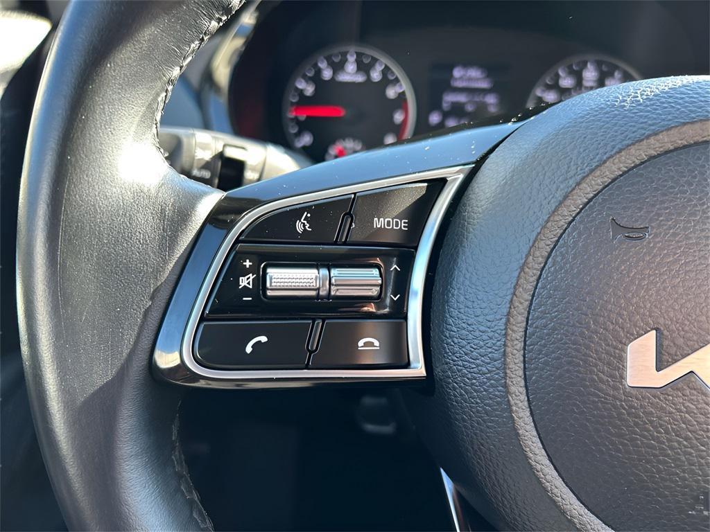 used 2023 Kia Seltos car, priced at $20,995