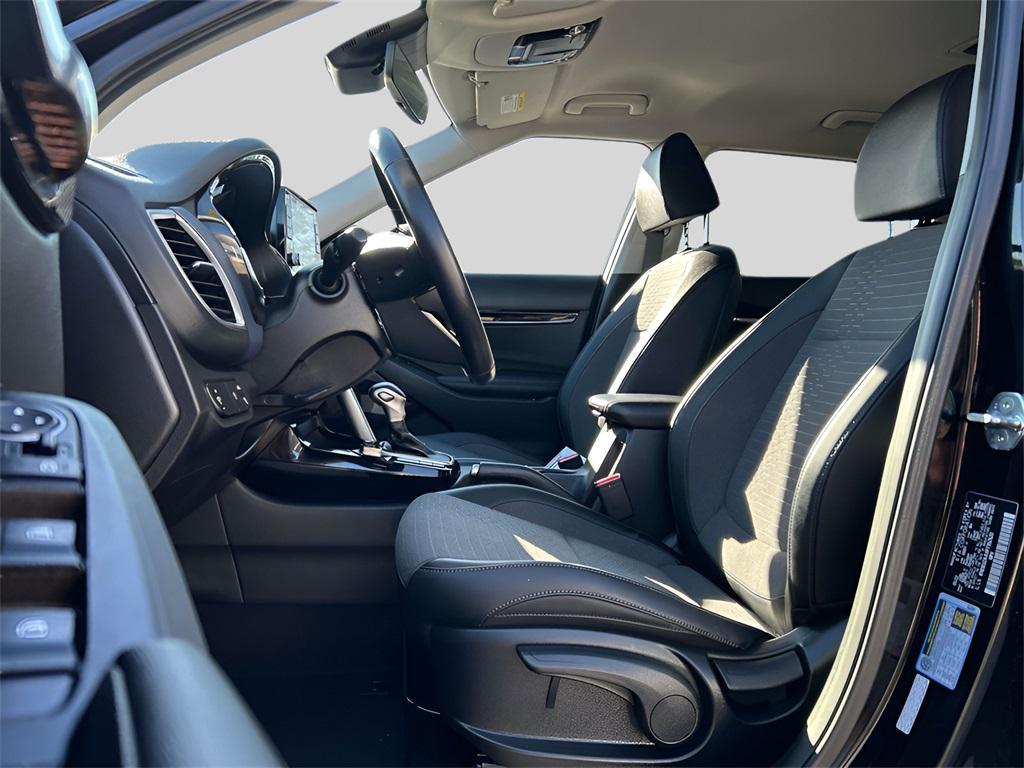 used 2023 Kia Seltos car, priced at $20,995