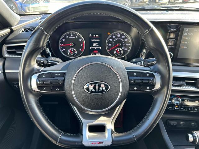 used 2021 Kia K5 car, priced at $22,995