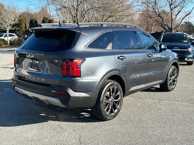 used 2022 Kia Sorento car, priced at $31,995