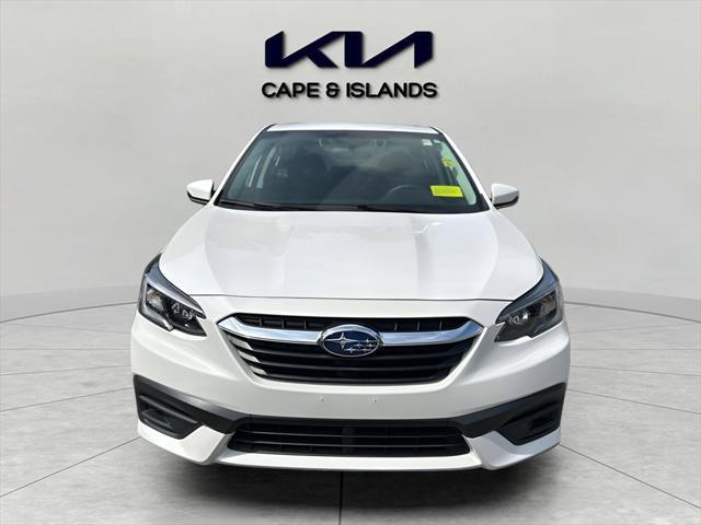 used 2022 Subaru Legacy car, priced at $20,995