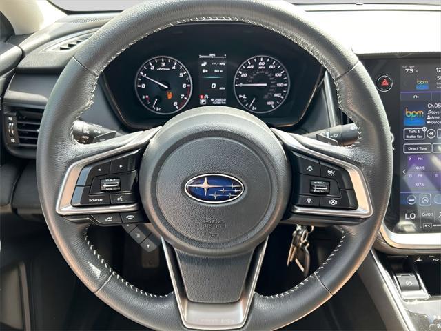 used 2022 Subaru Legacy car, priced at $20,995