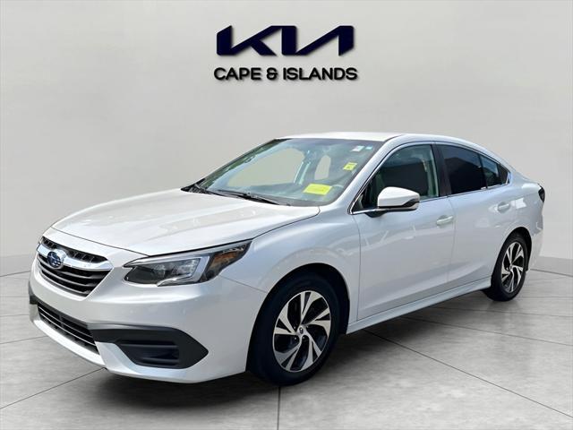 used 2022 Subaru Legacy car, priced at $20,995