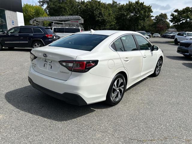 used 2022 Subaru Legacy car, priced at $22,895