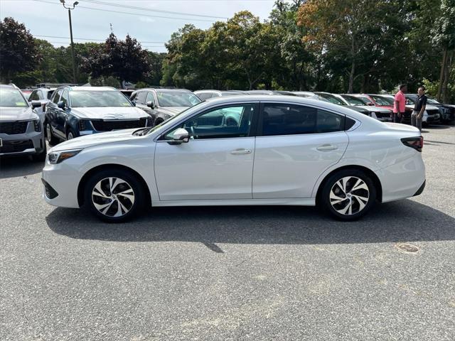 used 2022 Subaru Legacy car, priced at $22,895