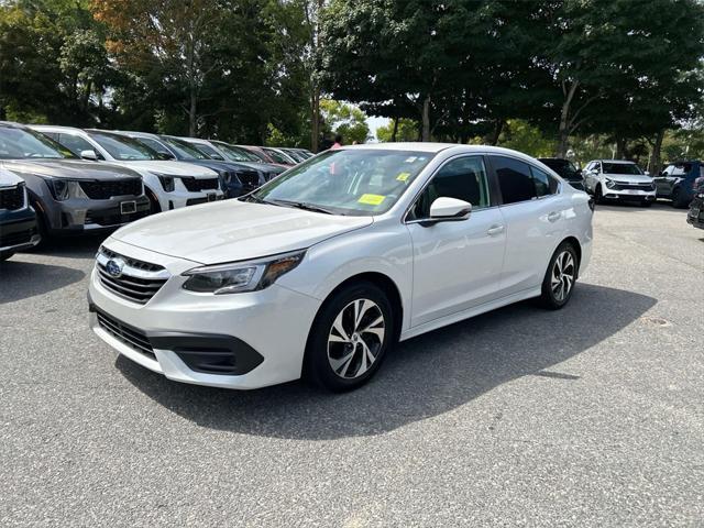 used 2022 Subaru Legacy car, priced at $22,895