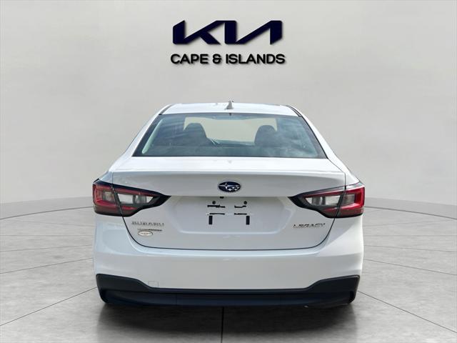used 2022 Subaru Legacy car, priced at $20,995