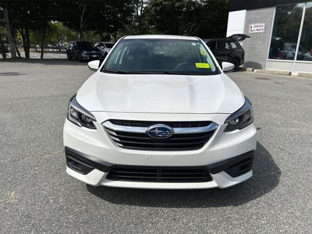 used 2022 Subaru Legacy car, priced at $22,895