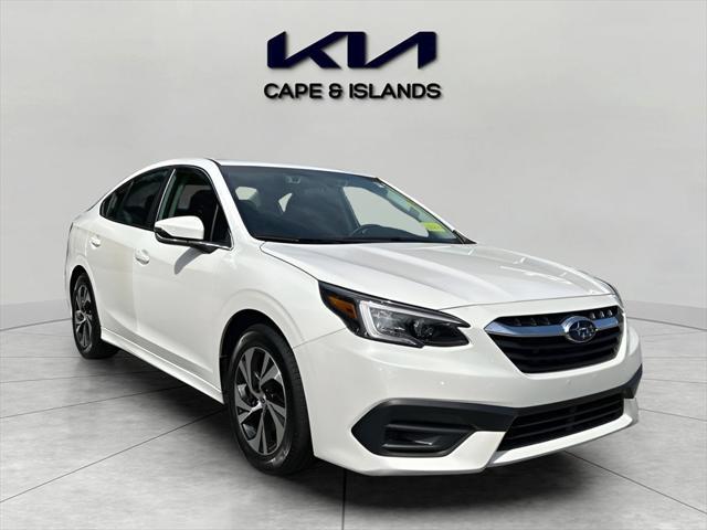 used 2022 Subaru Legacy car, priced at $20,995