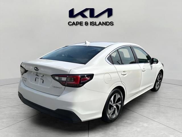 used 2022 Subaru Legacy car, priced at $20,995