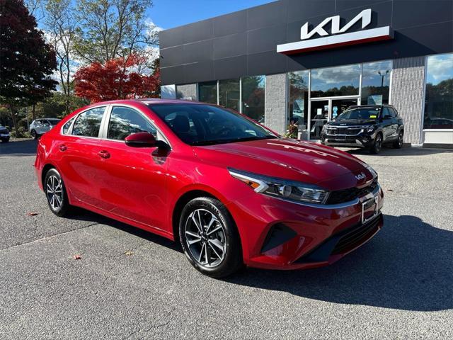 used 2024 Kia Forte car, priced at $18,995