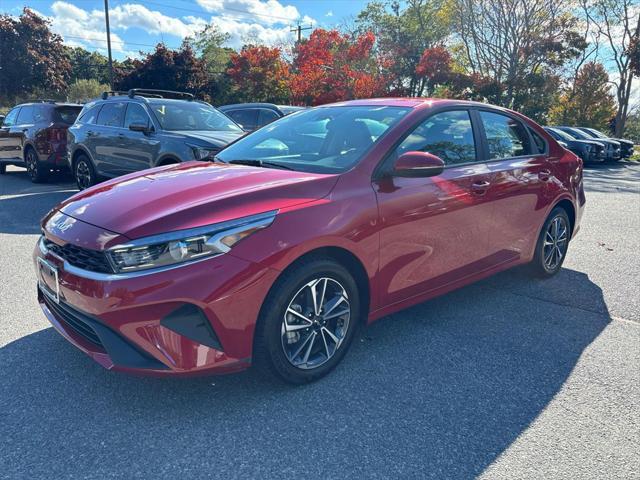 used 2024 Kia Forte car, priced at $19,995