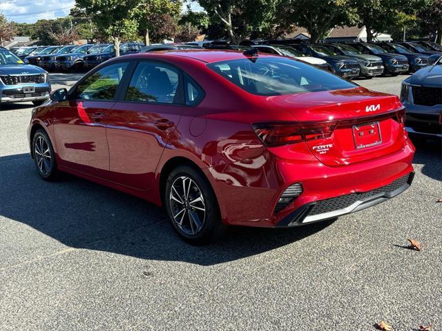 used 2024 Kia Forte car, priced at $19,995