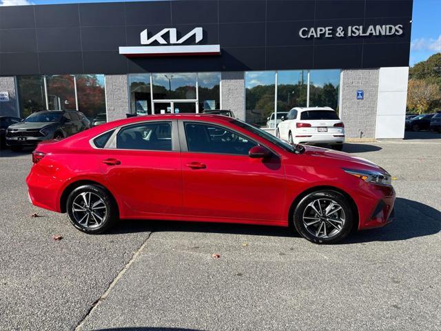 used 2024 Kia Forte car, priced at $19,995