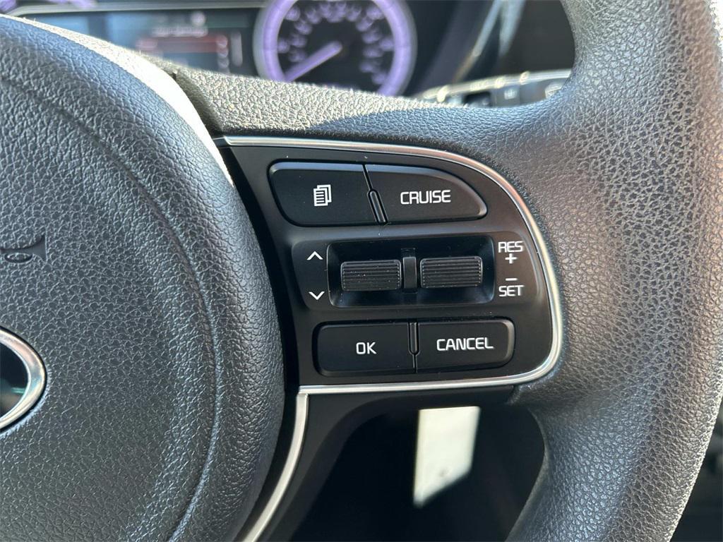 used 2021 Kia Niro car, priced at $18,995