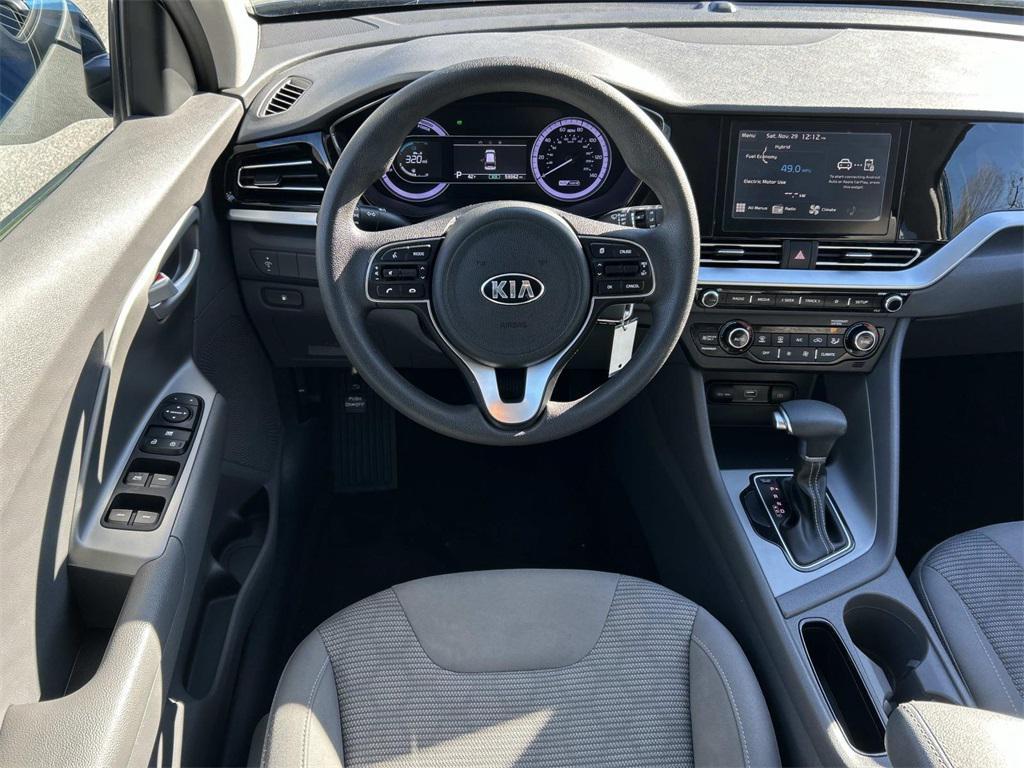 used 2021 Kia Niro car, priced at $18,995