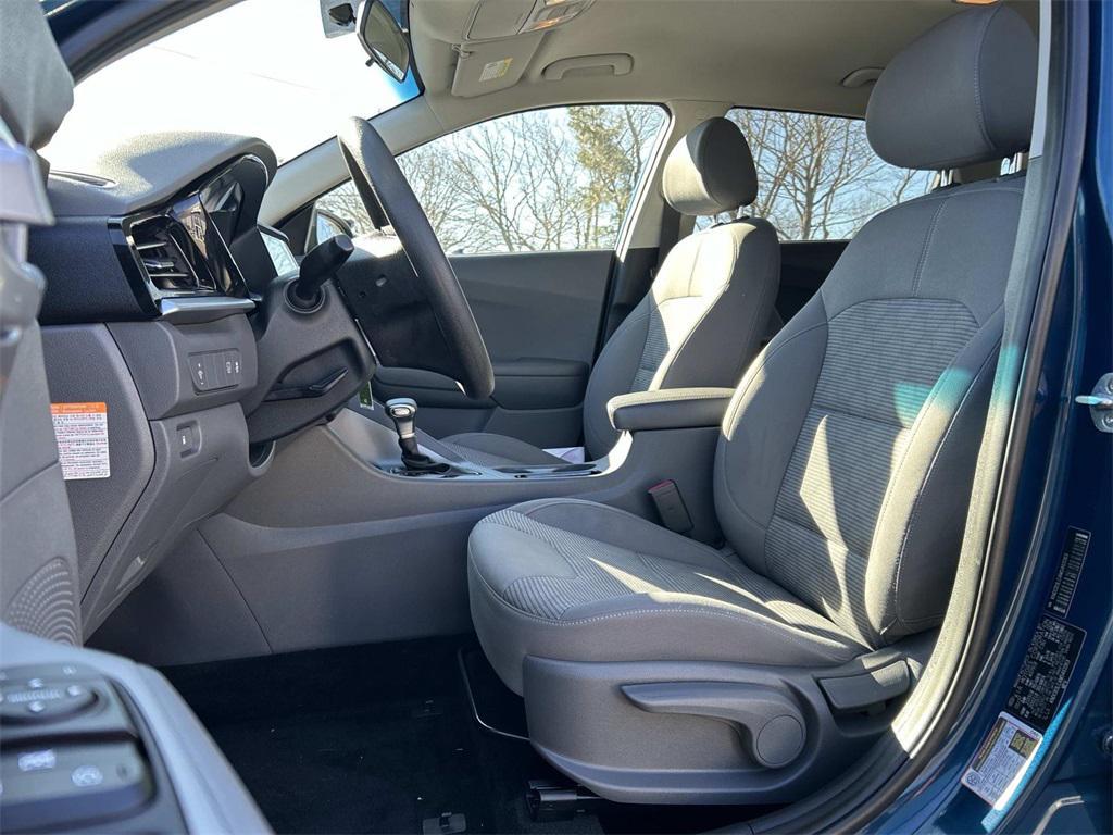 used 2021 Kia Niro car, priced at $18,995