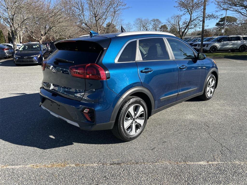 used 2021 Kia Niro car, priced at $18,995