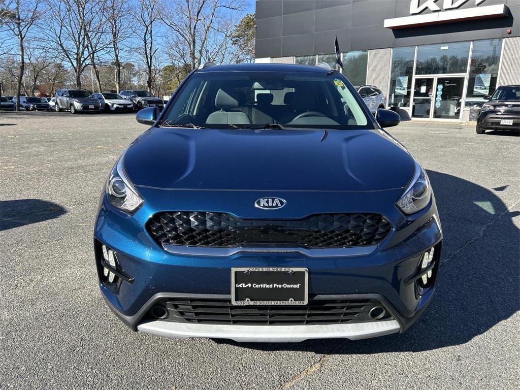 used 2021 Kia Niro car, priced at $18,995