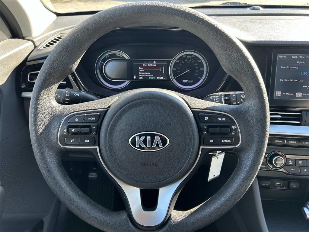 used 2021 Kia Niro car, priced at $18,995