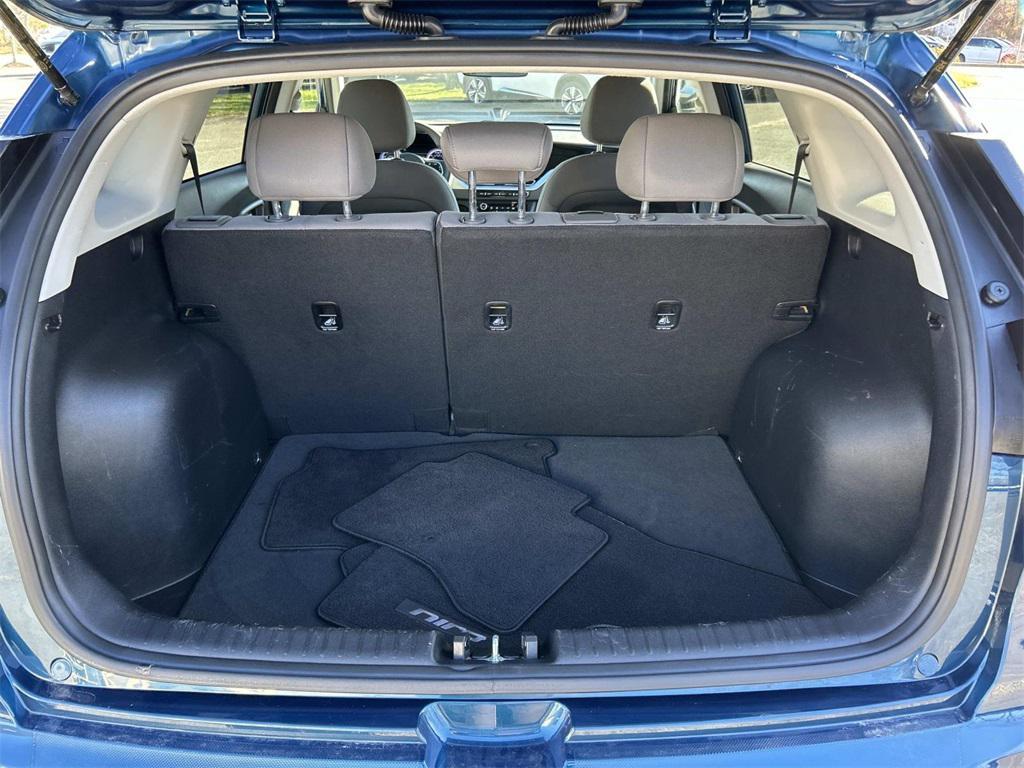 used 2021 Kia Niro car, priced at $18,995