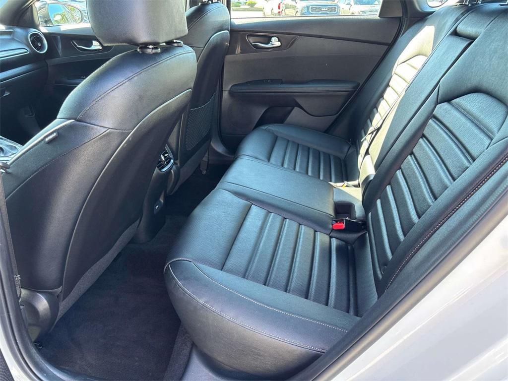 used 2023 Kia Forte car, priced at $21,995