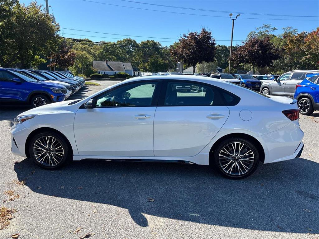 used 2023 Kia Forte car, priced at $21,995