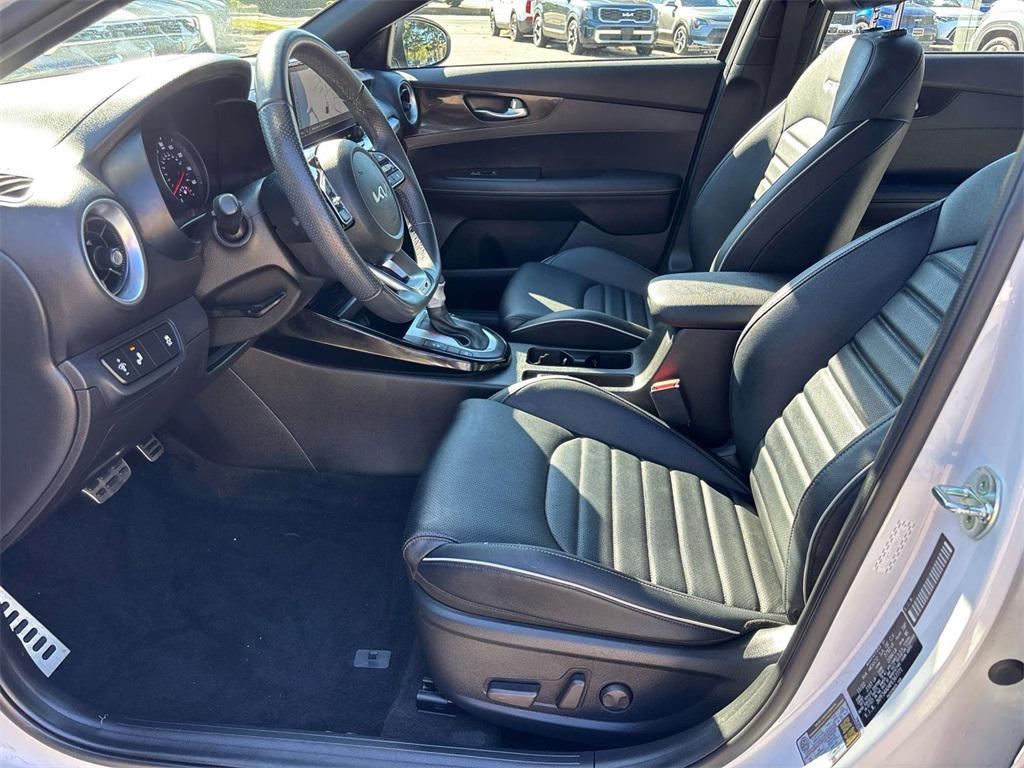 used 2023 Kia Forte car, priced at $21,995