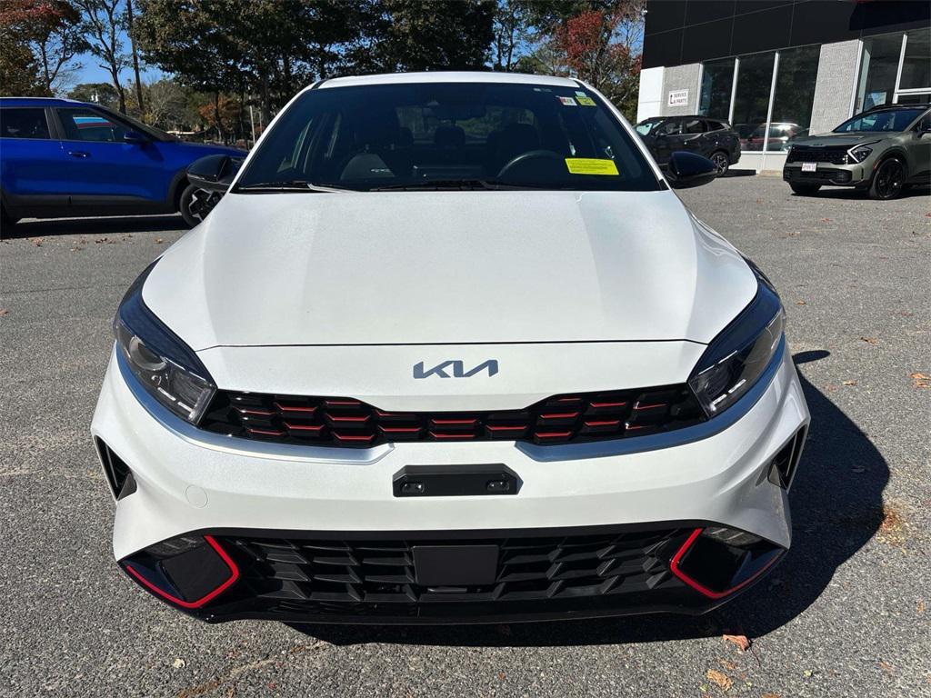 used 2023 Kia Forte car, priced at $21,995