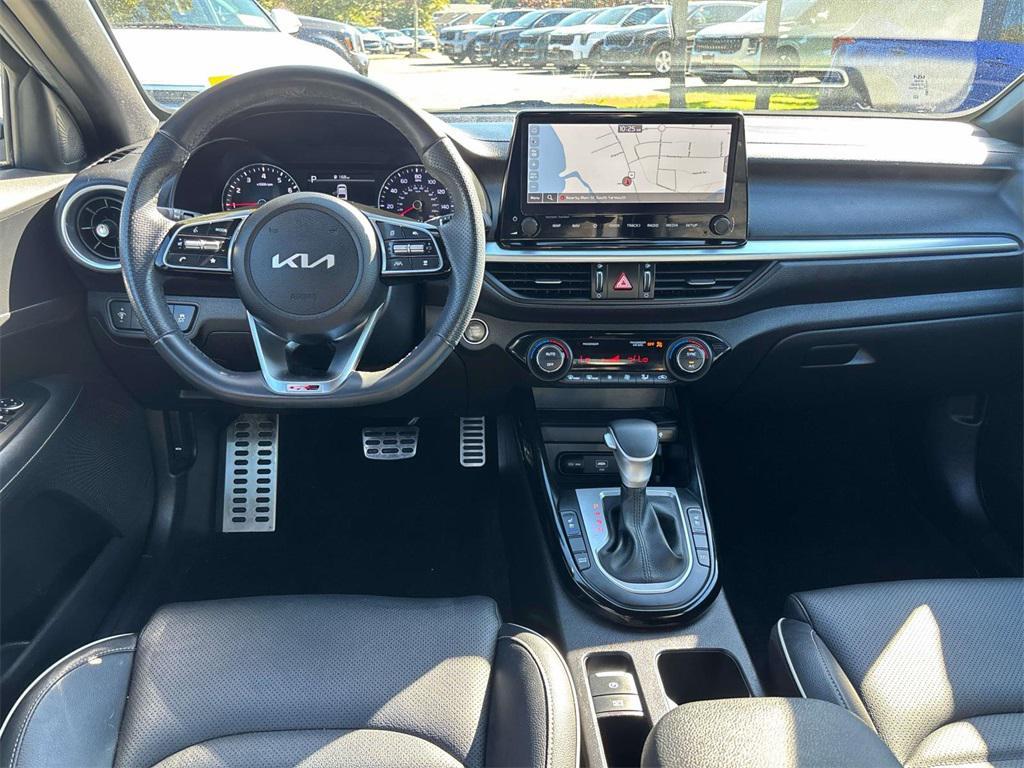 used 2023 Kia Forte car, priced at $21,995