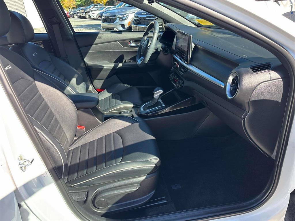 used 2023 Kia Forte car, priced at $21,995
