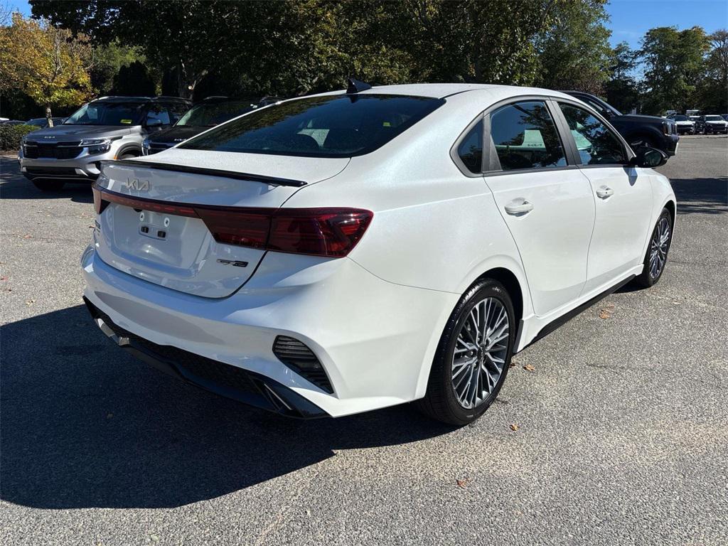 used 2023 Kia Forte car, priced at $21,995