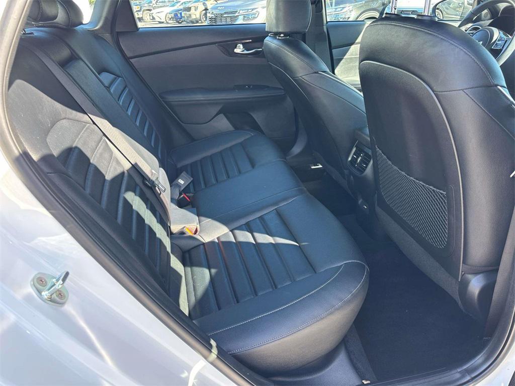 used 2023 Kia Forte car, priced at $21,995