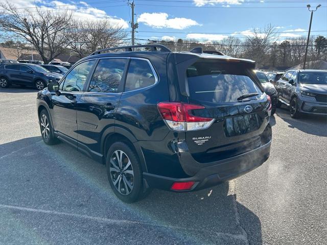 used 2022 Subaru Forester car, priced at $28,995