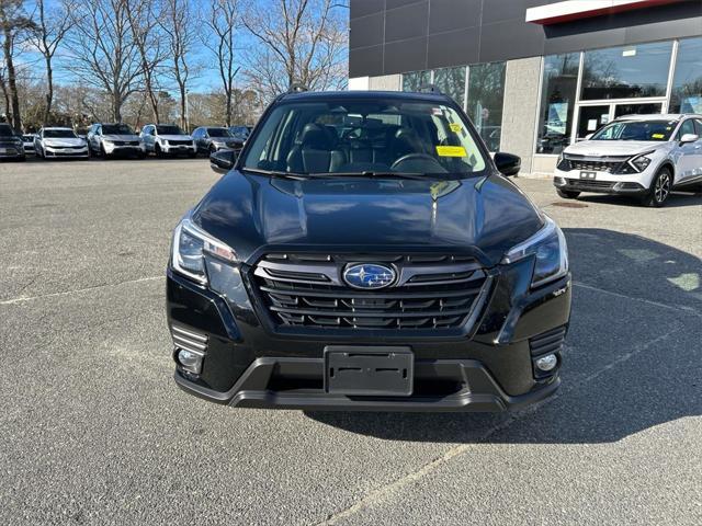 used 2022 Subaru Forester car, priced at $28,995