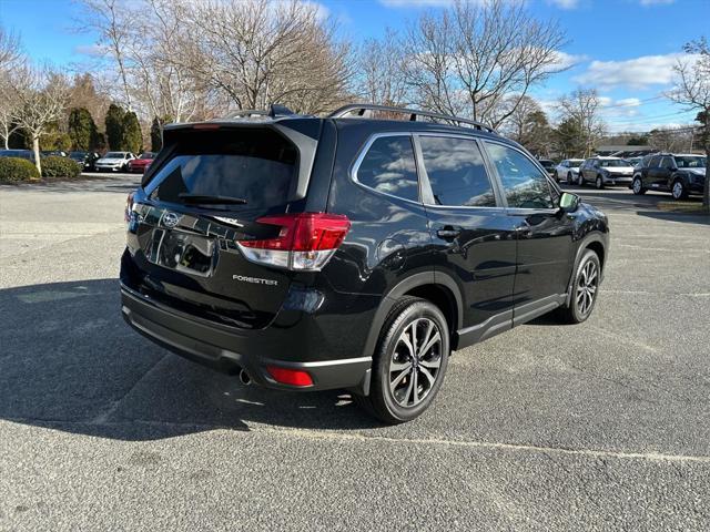 used 2022 Subaru Forester car, priced at $28,995