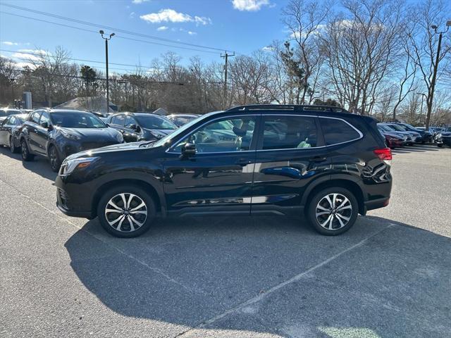 used 2022 Subaru Forester car, priced at $28,995