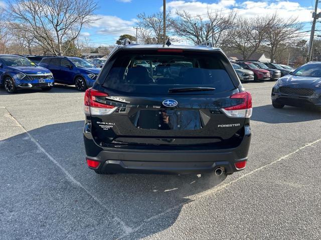 used 2022 Subaru Forester car, priced at $28,995