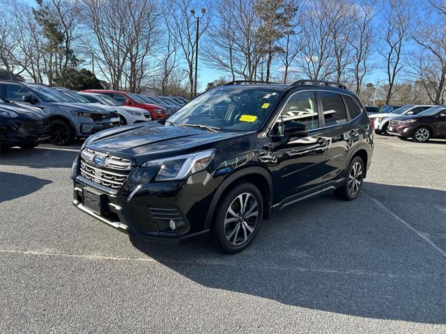 used 2022 Subaru Forester car, priced at $28,995