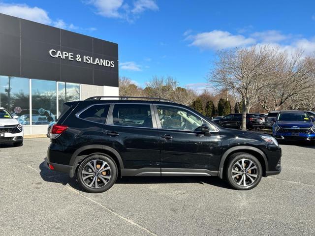 used 2022 Subaru Forester car, priced at $28,995