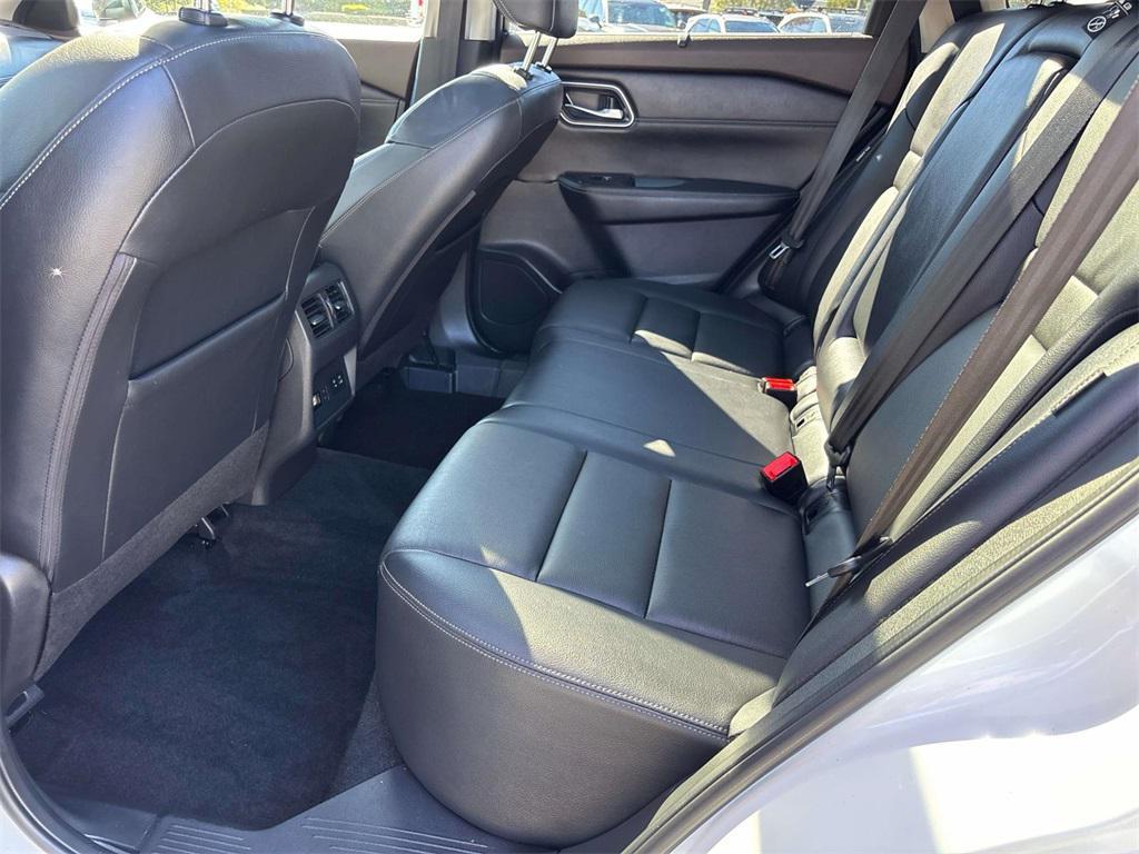 used 2021 Nissan Rogue car, priced at $23,995