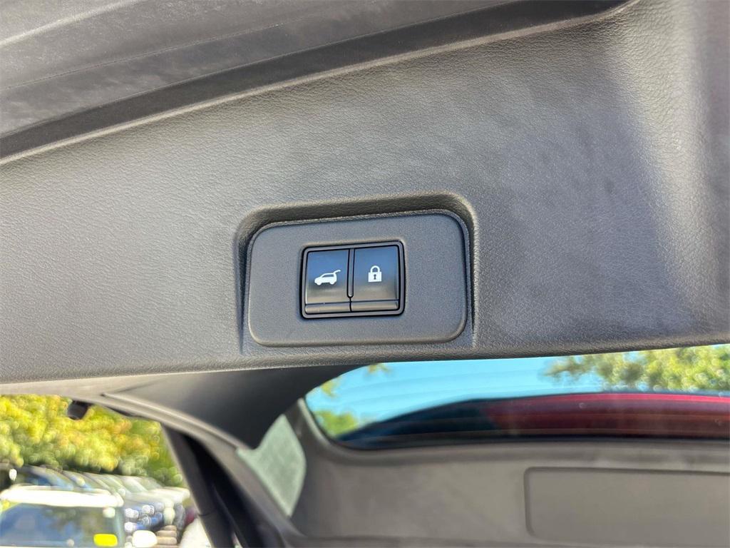 used 2021 Nissan Rogue car, priced at $23,995